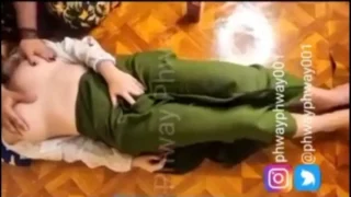 ဖွေးဖွေးရဲ့ ဆီလူးမာဆက် – Phway Phway’s Lesbian Oil Massage