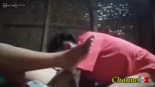 ကိုယ်တိုင်ရိုက် မြန်မာဟုမ်းမိတ်အလန်းလေး