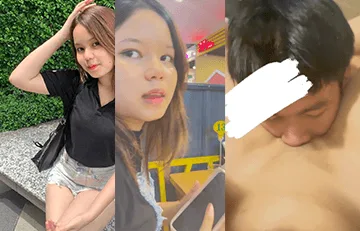 ဒီစော်လေးကို ဘာဂျာပေးတာ နာလို့တဲ့ခေါင်းကိုတွန်းထုတ်တယ်