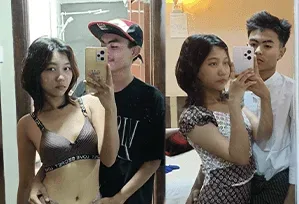 ဘဲနဲ့ဟိုတယ်လိုက်ပြီးအလိုးခံတာအရမ်းကြိုက်တာပဲ