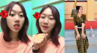 ရှမ်းမလေးတဲ့ကွာ ဘဲနဲ့ချက်ပြီးနောက်နေ့လိုက်ကုန်းတာ အပိုင်း(၂)