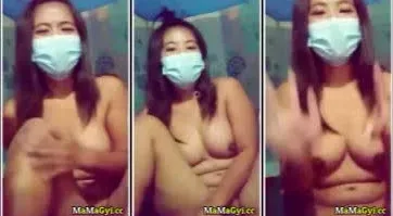 LIVE လွှင့်ပြီးထန်ပြတဲ့ မြန်မာမလေး အပိုင်း(၄)