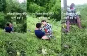 ပေါ်ပေါ်တင်တင်ကိုလိုးနေတဲ့ရွာကအတွဲအောကား