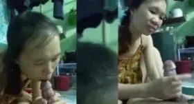 လရည်ထွက်တဲ့ထိ မှုတ်ပေးဂွင်းထုပေးတဲ့အောကား