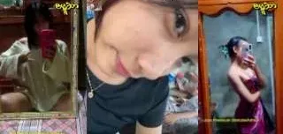 မြန်မာကျေ-ာ-င်း-သူ-ပါကင်လေး ပိပိလေးကဖောင်းဖောင်း